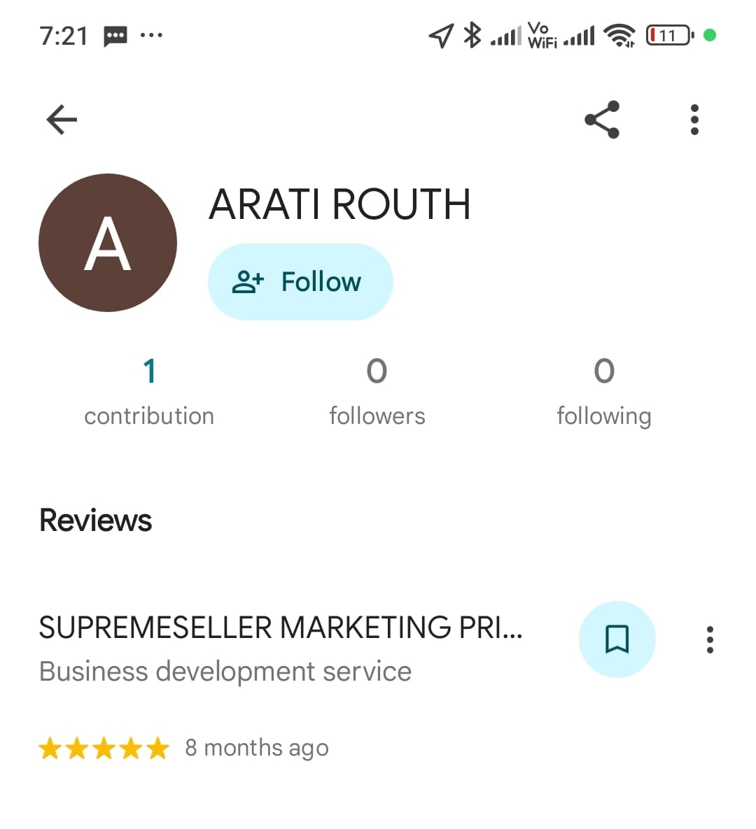 Google Review 3